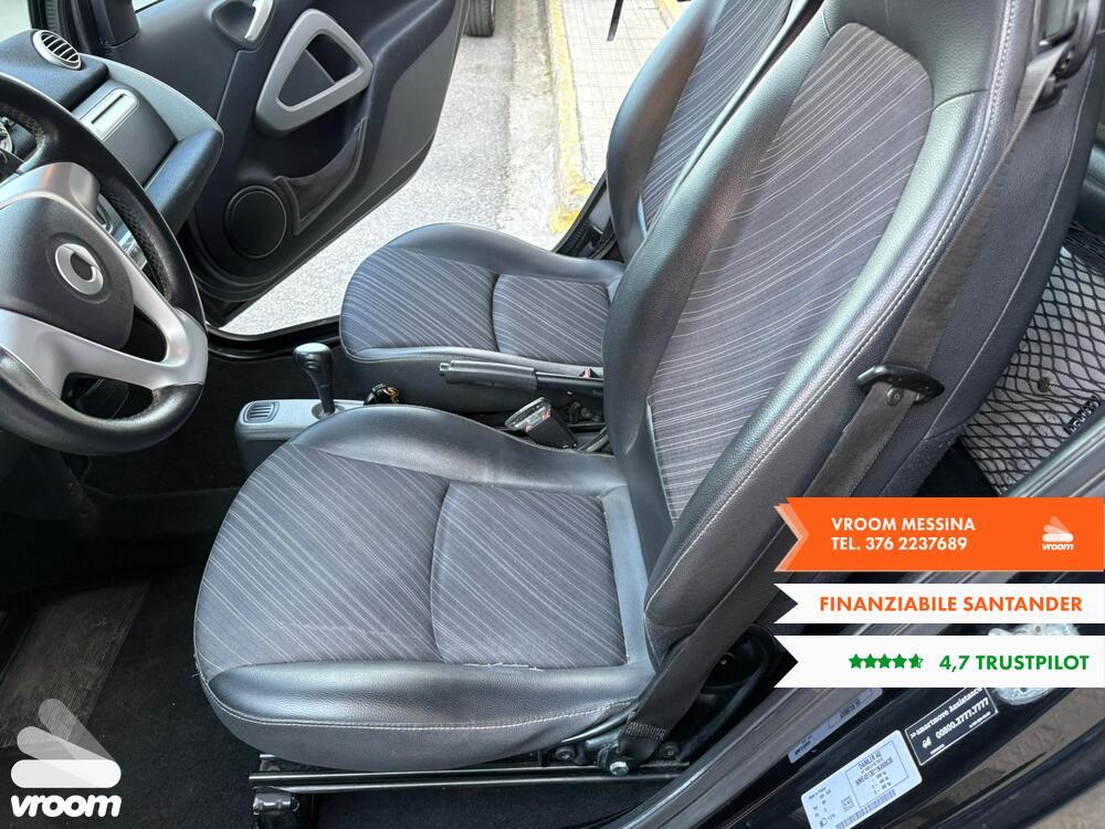 SMART fortwo 2ª serie fortwo 800 40 kW coupé ...