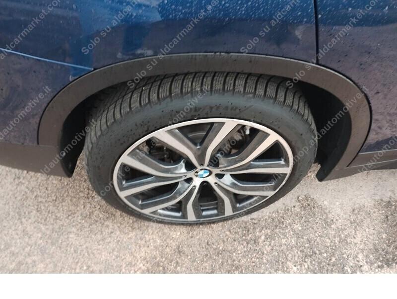 Bmw X1 Xdrive18d 150cv Aut. *FULL OPT.* da VETRiNA