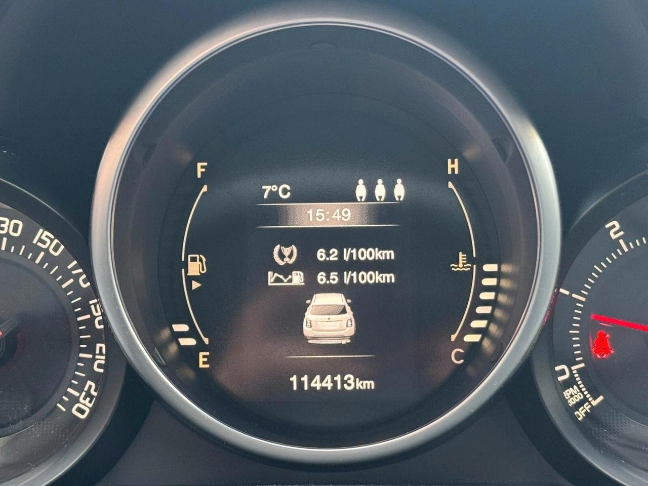 Fiat 500X 2.0 MultiJet 140 CV 4x4 Cross