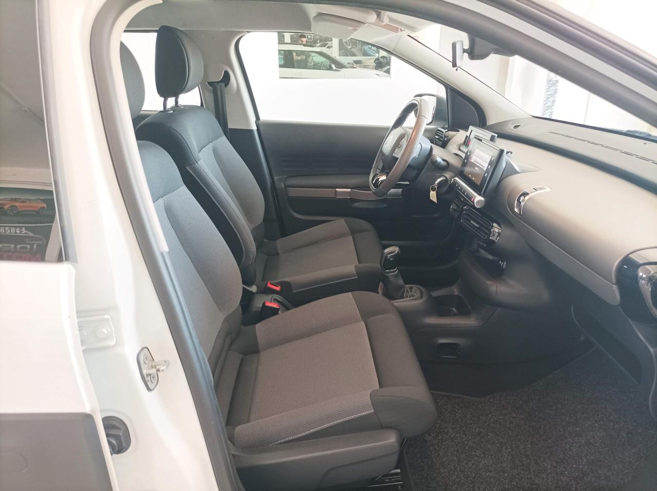 Citroen C4 Cactus BlueHDi 100 Shine 01/2017