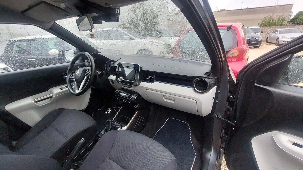 Suzuki Ignis 1.2 Dualjet Top