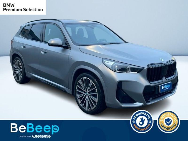 BMW X1 SDRIVE18D MSPORT EDITION SIGNATURE AUTO
