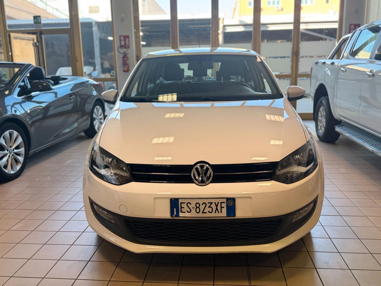 Volkswagen Polo 1.6 TDI 90CV 5 porte