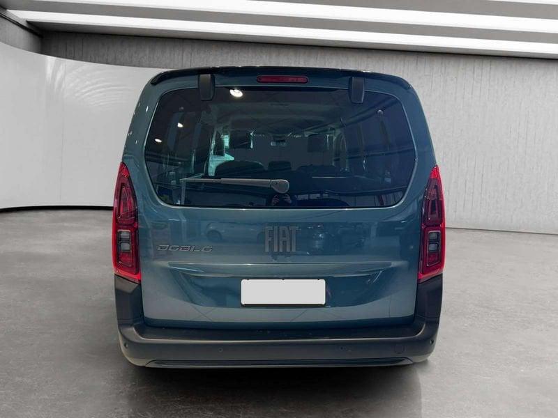FIAT Doblò Doblo Passo Lungo 1.5 d Doblo 130cv auto 7p.ti