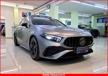 MERCEDES A AMG 35 2.0T 4matic Advanced Plus (TETTO PANORAMICO APRIBILE)