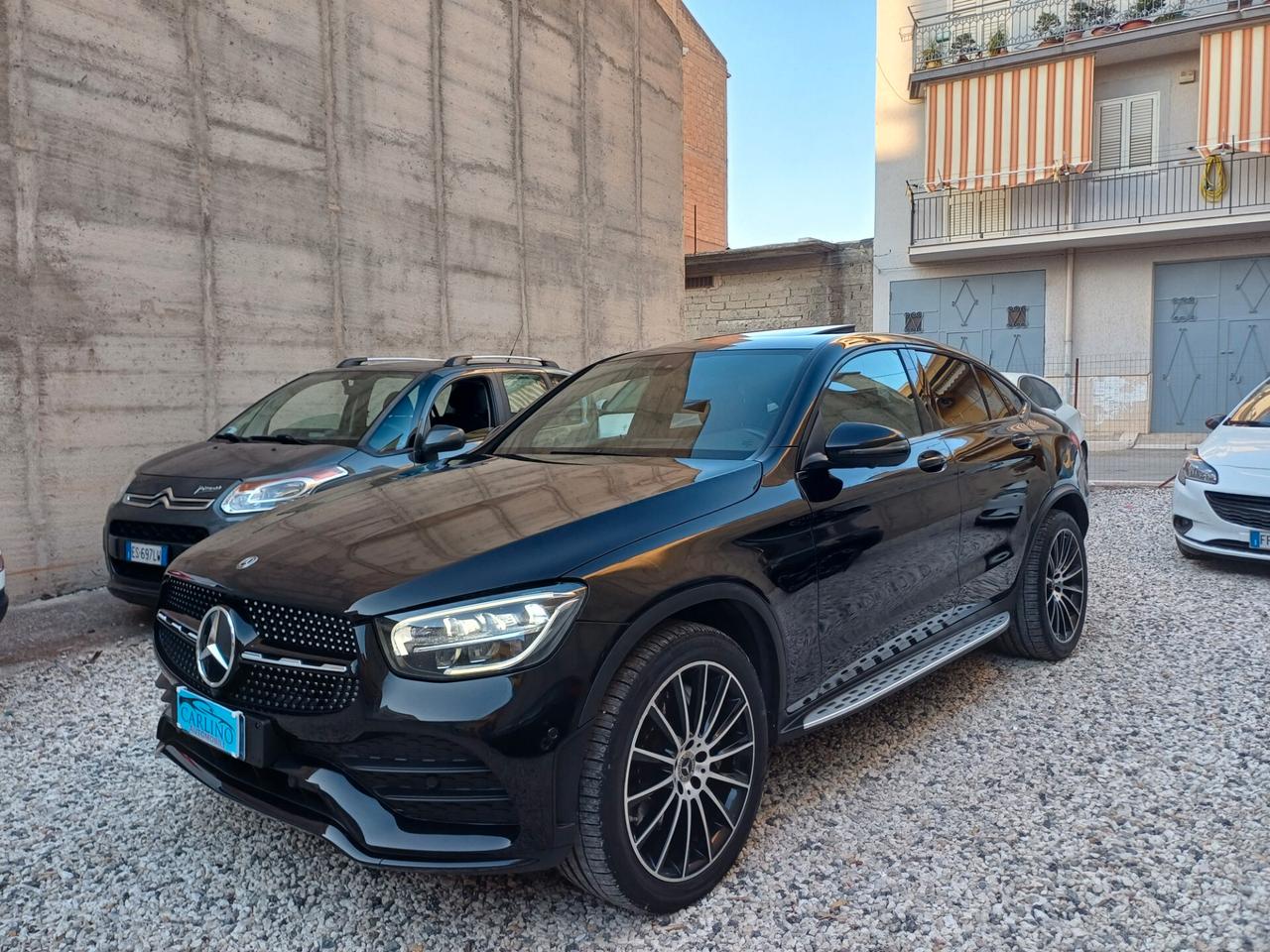 Mercedes-benz GLC 220 d 4Matic Premium