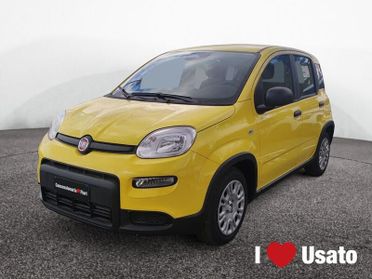 FIAT Panda New 1.0 70cv Hybrid Panda