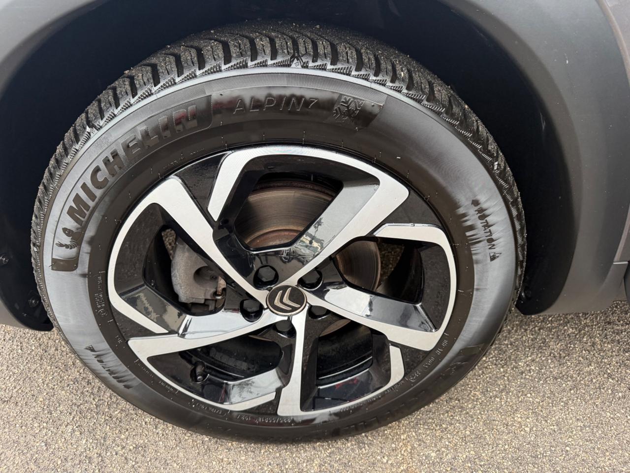Citroen C5 Aircross BlueHDi 130 S&S EAT8 Shine Perfetta