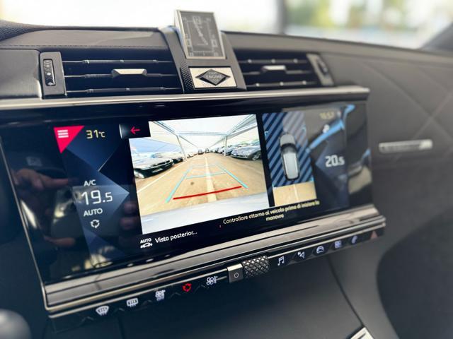 DS AUTOMOBILES DS 7 Crossback BlueHDi 130cv Rivoli (Pelle/FullLED/Retro/APP)