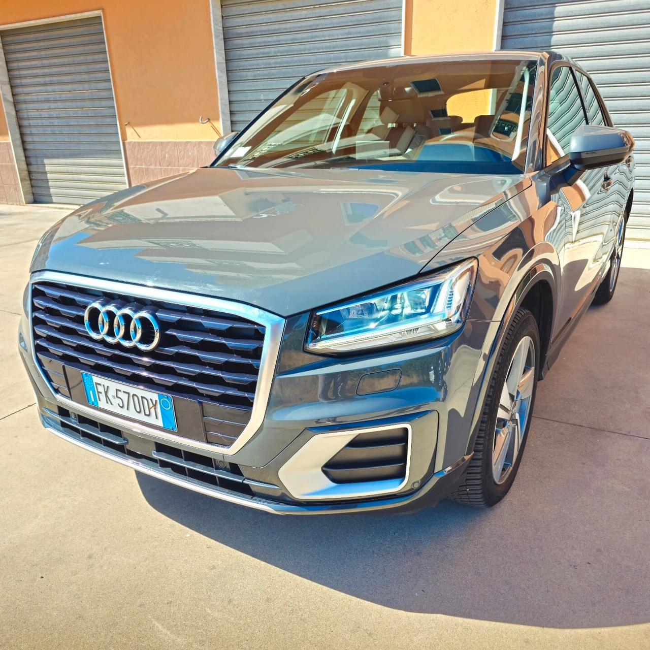 Audi Q2 1.6 TDI S-Tronic Design
