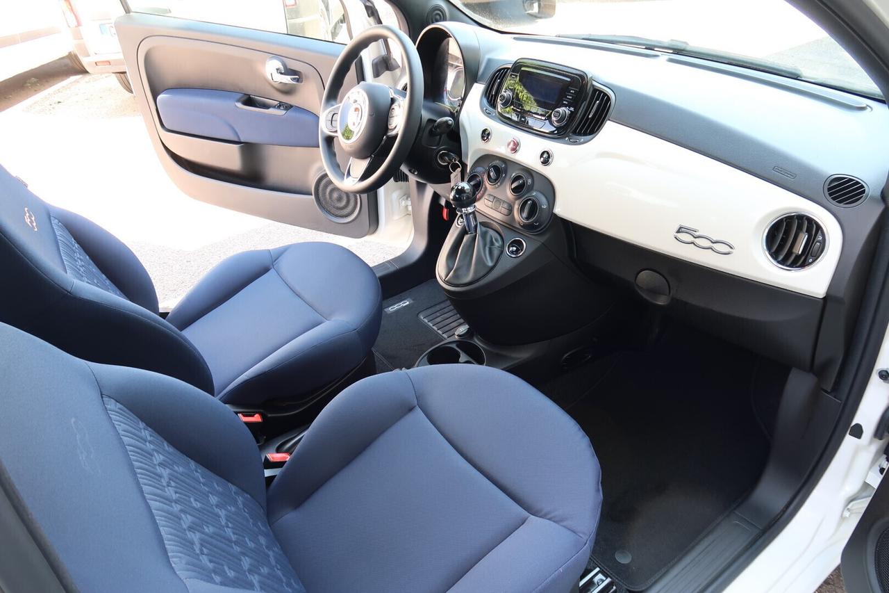 Fiat 500 1.0 Hybrid Cult