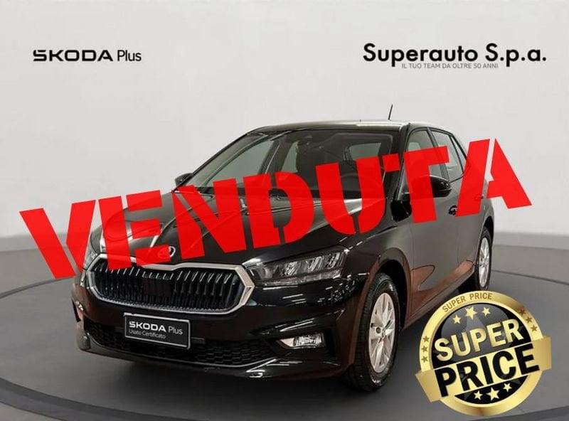 Skoda Fabia 1.0 MPI EVO 80 CV Ambition