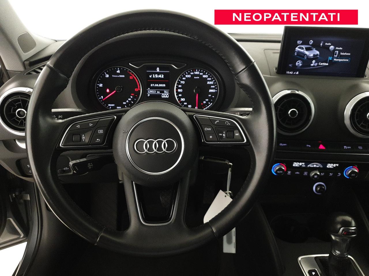 Sportback 1.6TDI 116CV S tronic Sport