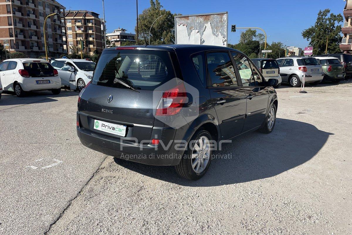 RENAULT Scénic 1.5 dCi/105CV Conquest