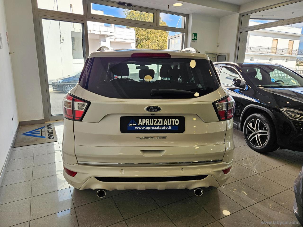 FORD Kuga 2.0 TDCI 150 CV S&S 4WD Pow.Vignale