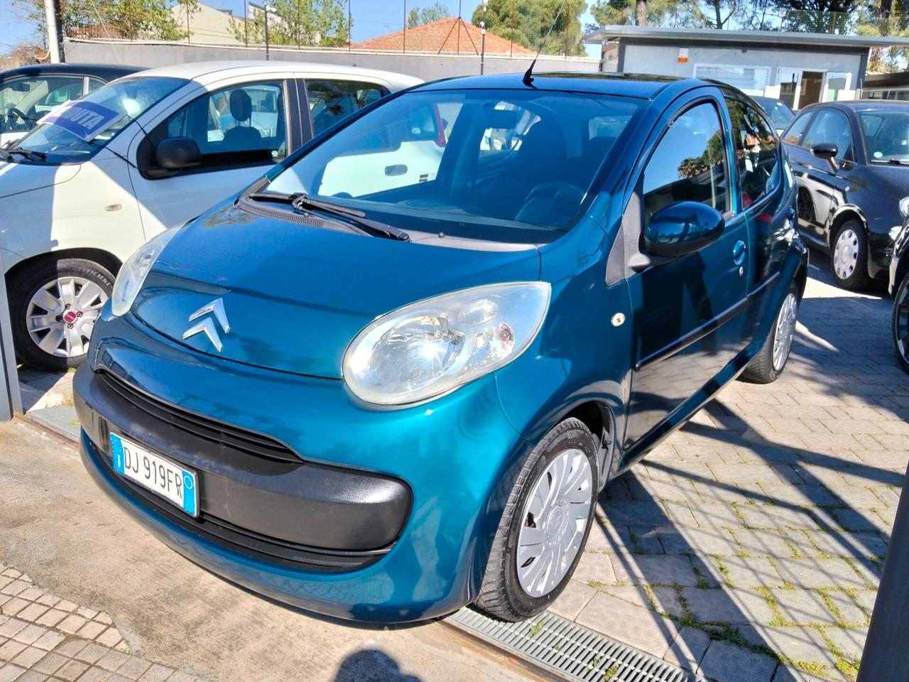 Citroen C1 1.4 HDi 55CV 5 porte AMIC1