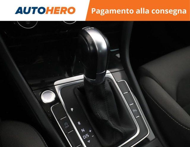 VOLKSWAGEN Golf 2.0 TDI DSG 5p. Executive BlueMotion Technology