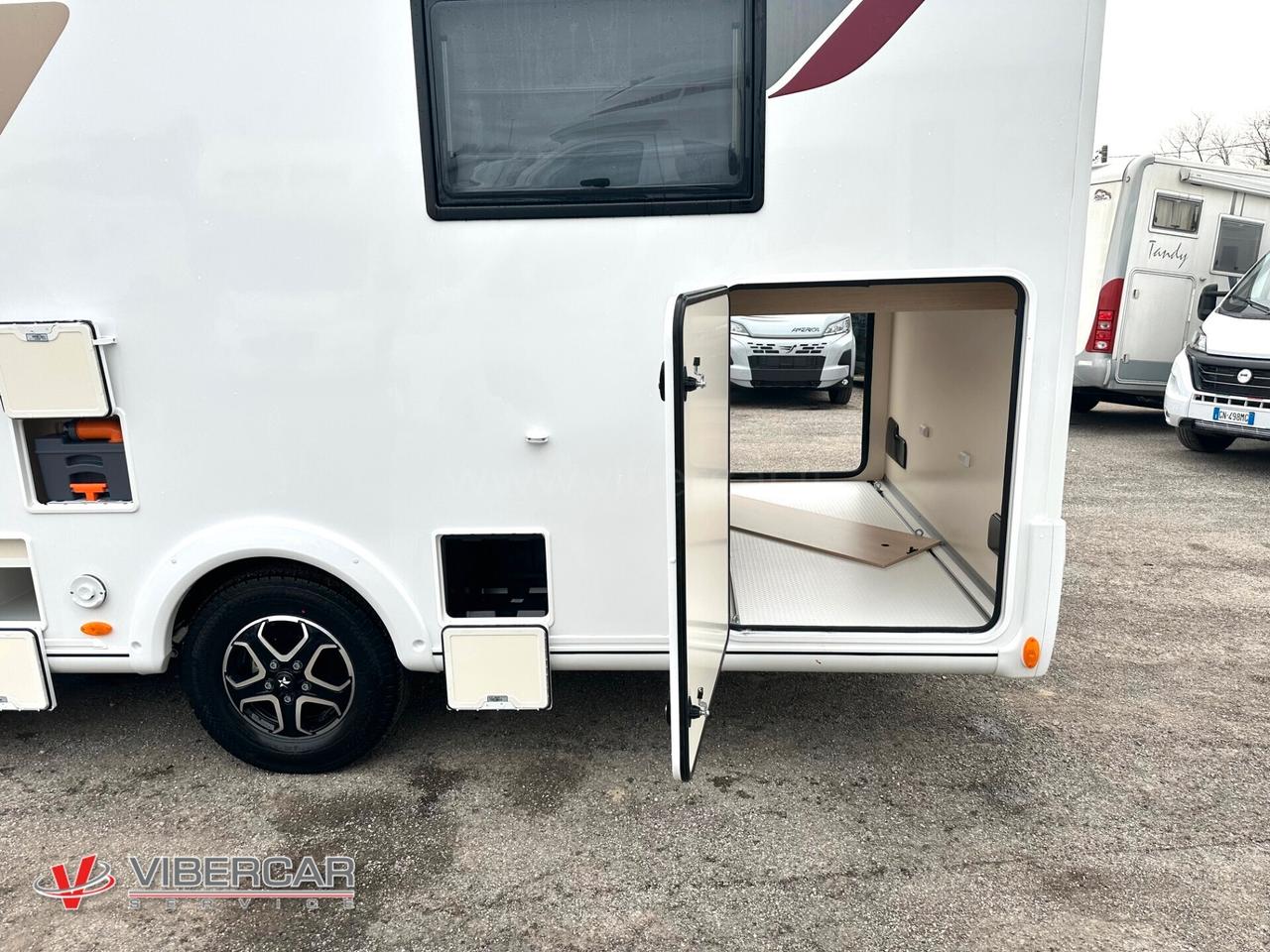 Autostar I760 LC Passion - KM0