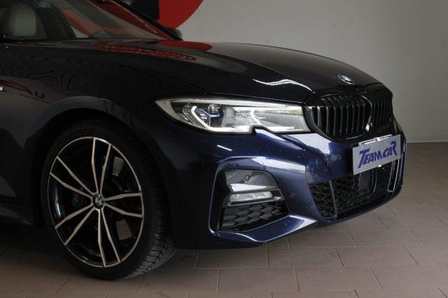 BMW 330 d xDrive Touring Msport Unip Pano Msport FariLaser