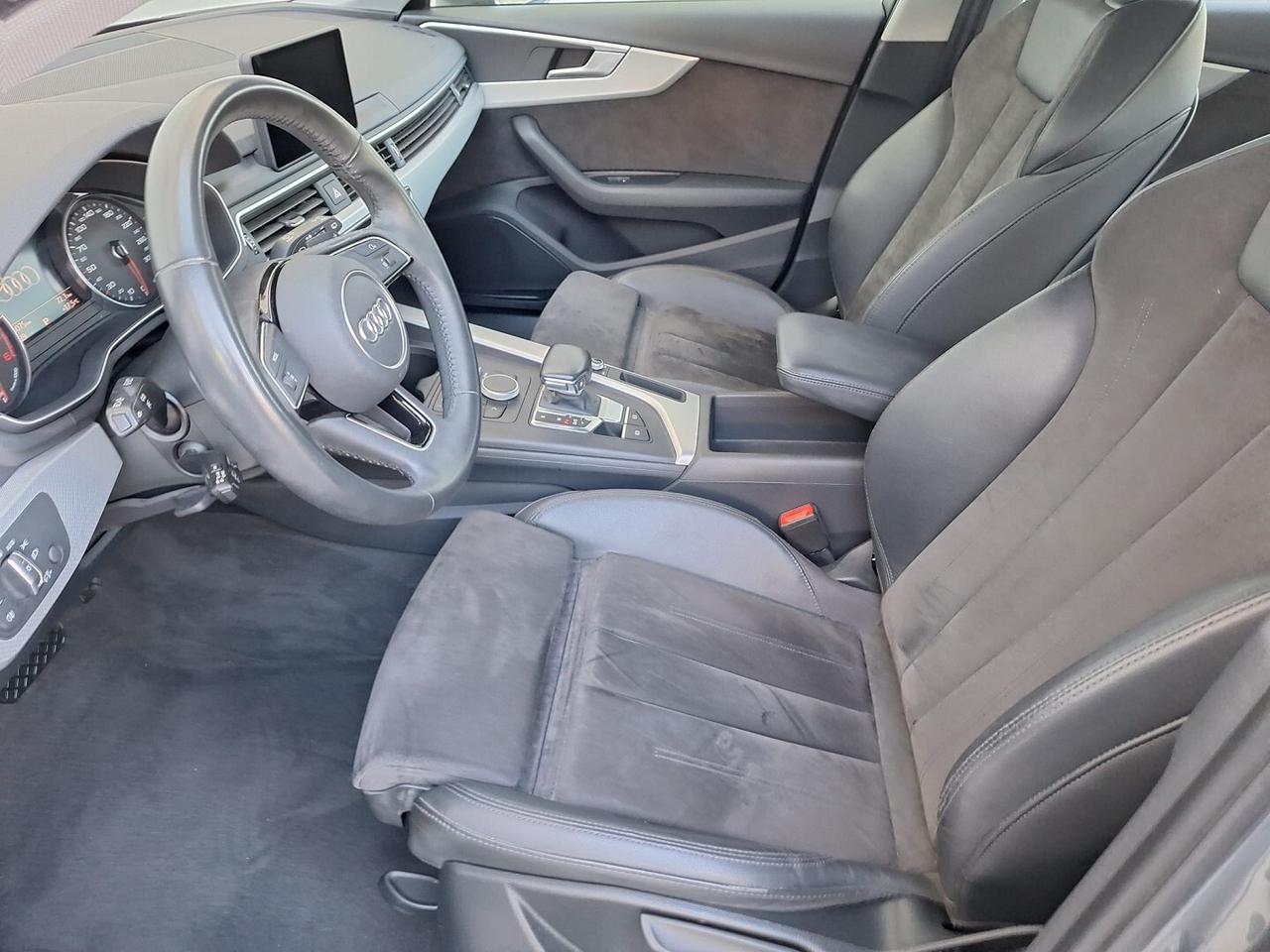 Audi A4 2.0 3.5 TDI S-line Navi Xeno Pelle Radar