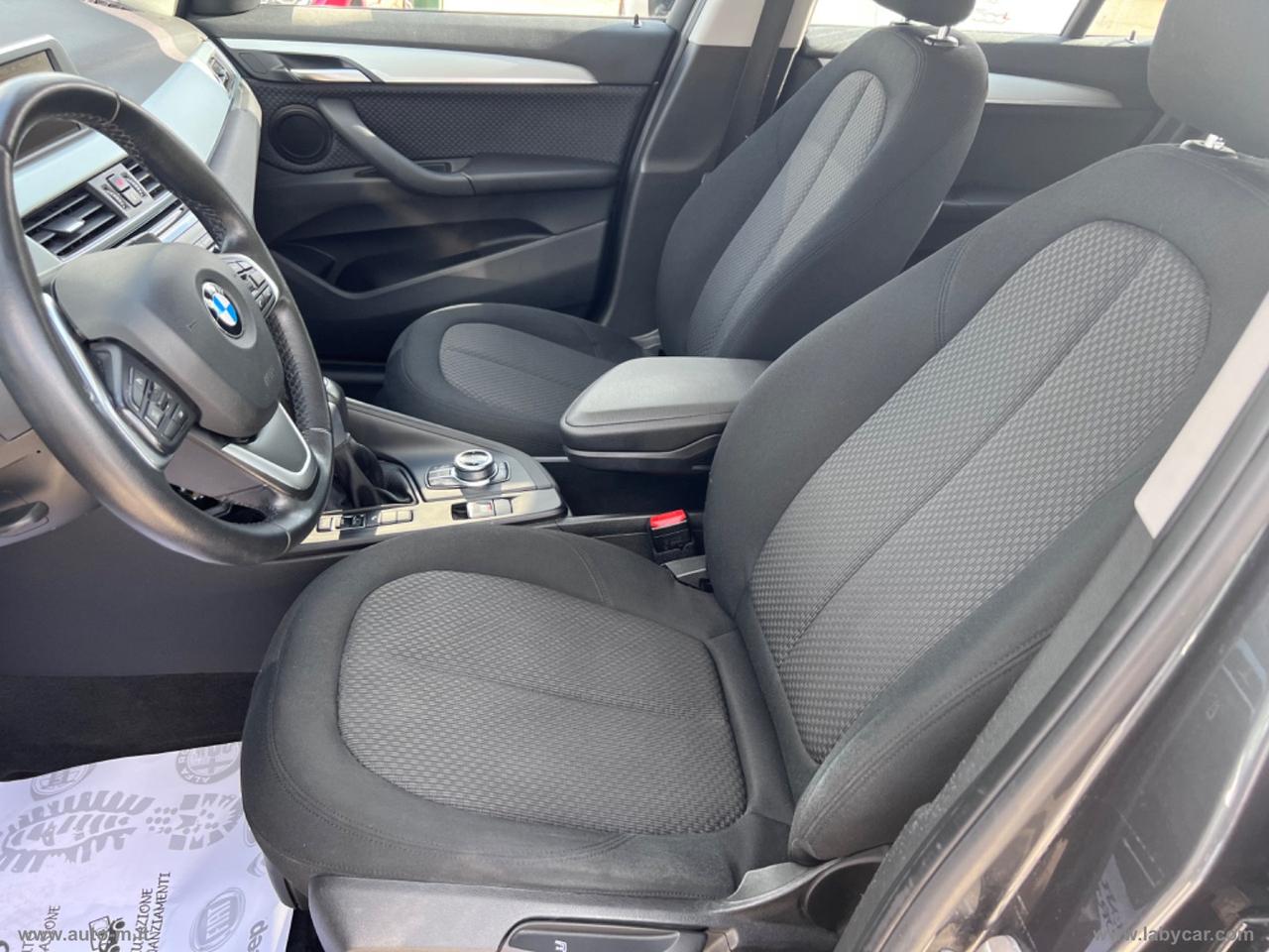 BMW X1 sDrive18d Business