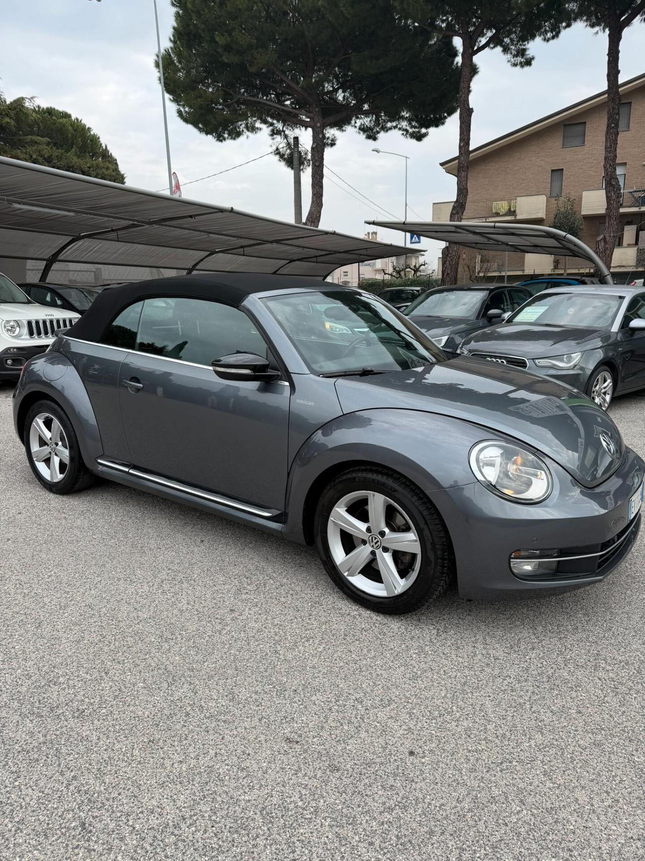 Volkswagen Maggiolino Cabrio 1.4 TSI Sport
