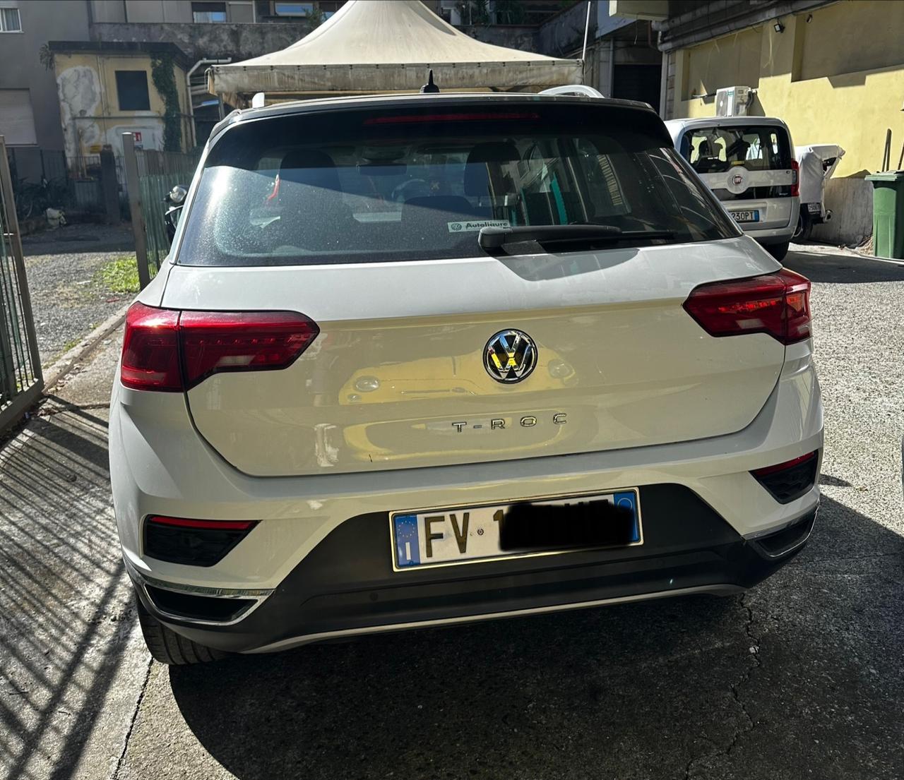 Volkswagen T-Roc 1.6 TDI SCR Style BlueMotion Technology