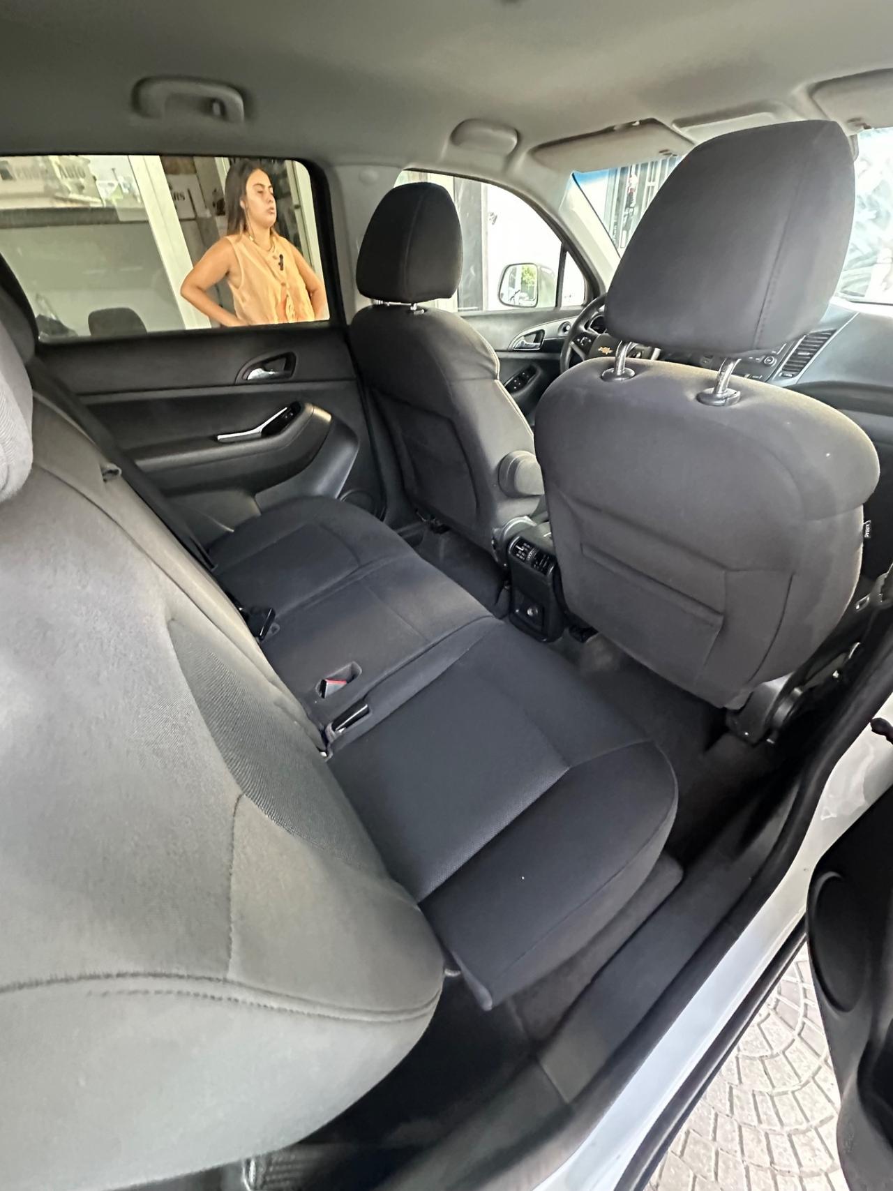 Chevrolet Orlando 1.8 GPL LT