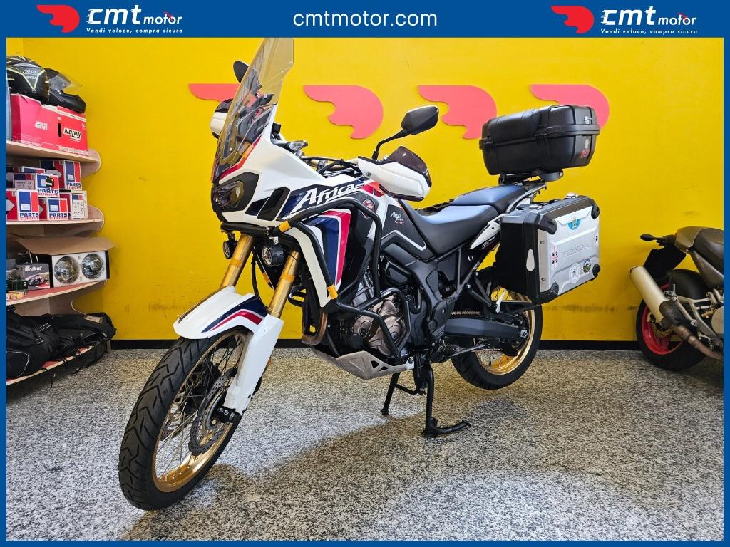 Honda Africa Twin CRF 1000 L - 2017