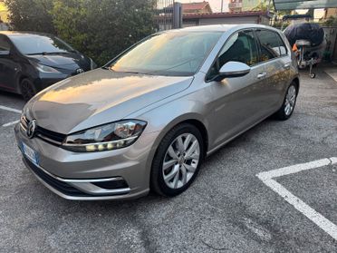 Volkswagen Golf 1.4 TSI 125CV DSG