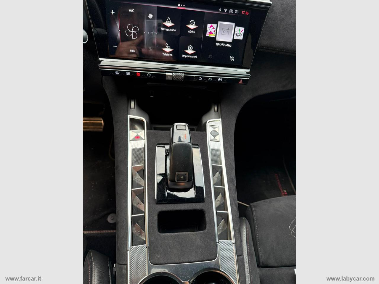 DS AUTOMOBILES DS 7 BlueHDi 130 aut. Performance Line +