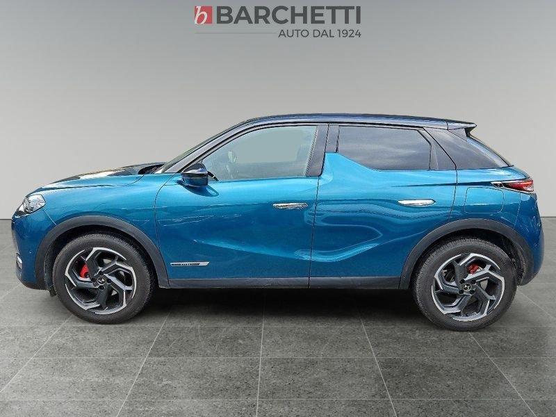 DS DS3 CROSSBACK BLUEHDI SO CHIC