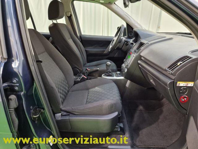 LAND ROVER Freelander 2.2 TD4 S.W. E