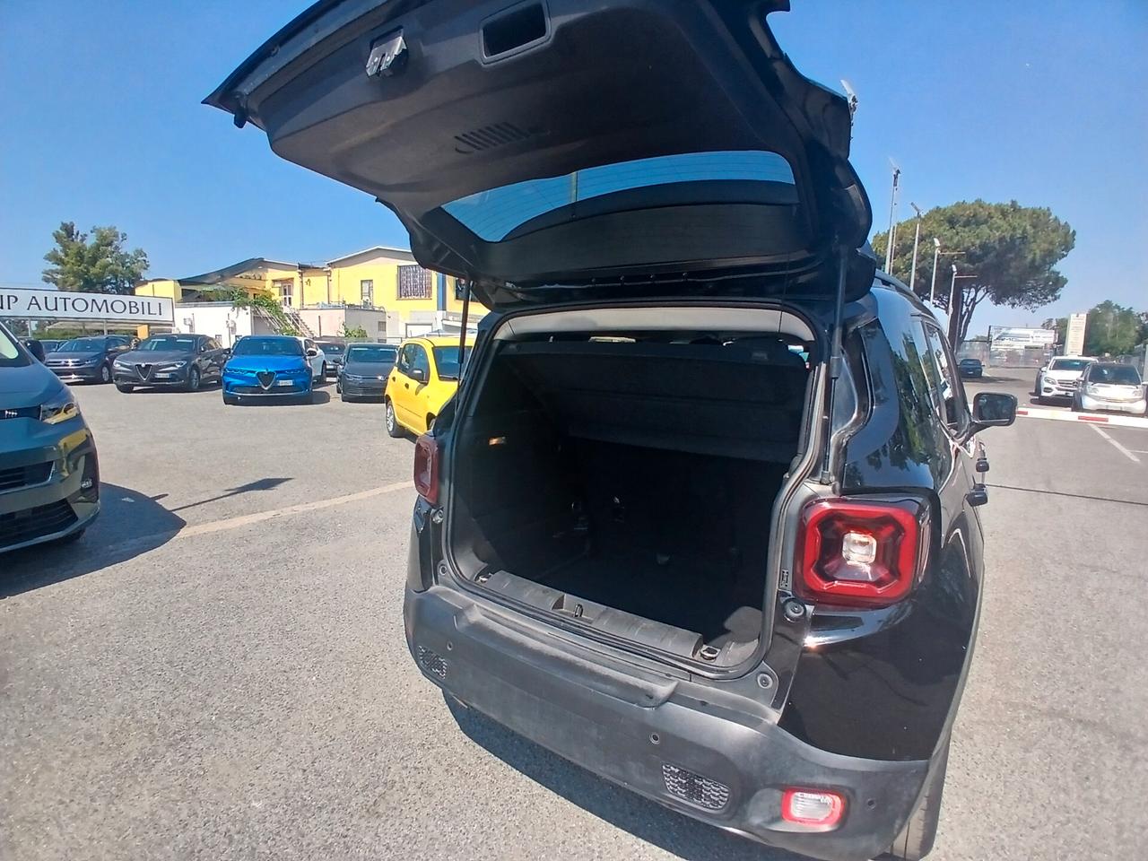 Jeep Renegade 1.6 Mjt 120CV Limited