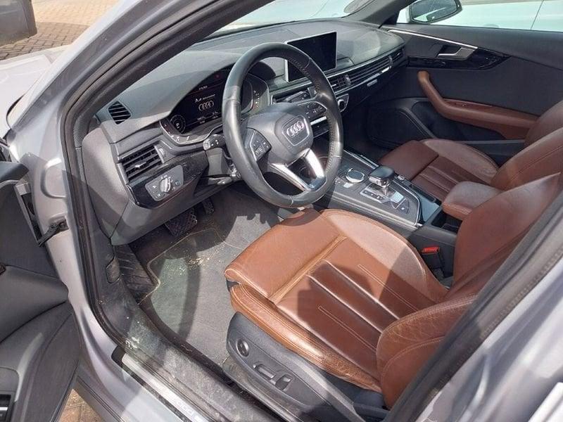 Audi A4 allroad quattro A4 V 2016 Allroad Quattro 2.0 TDI 190cv Business Evolution quattr