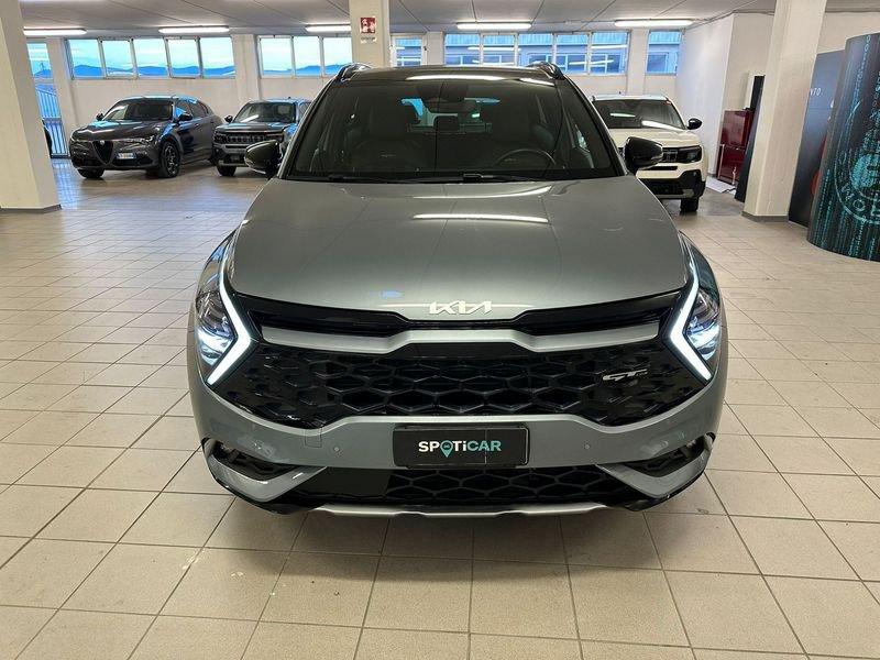 KIA Sportage Sportage 1.6 TGDi HEV AT GT-line