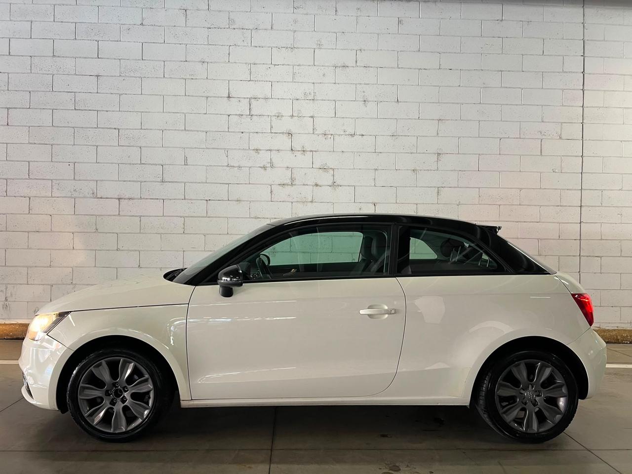 Audi A1 1.6 TDI S tronic Ambition