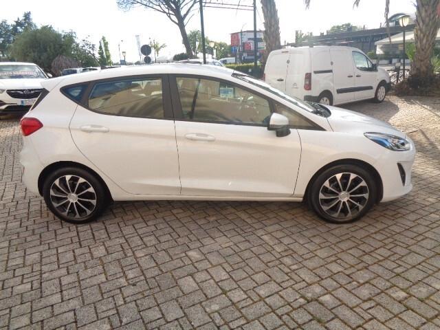 Ford Fiesta 1.5 TDCi 5 porte Plus 85 CV NESSUN VINCOLO DI FINANZIAMENTO