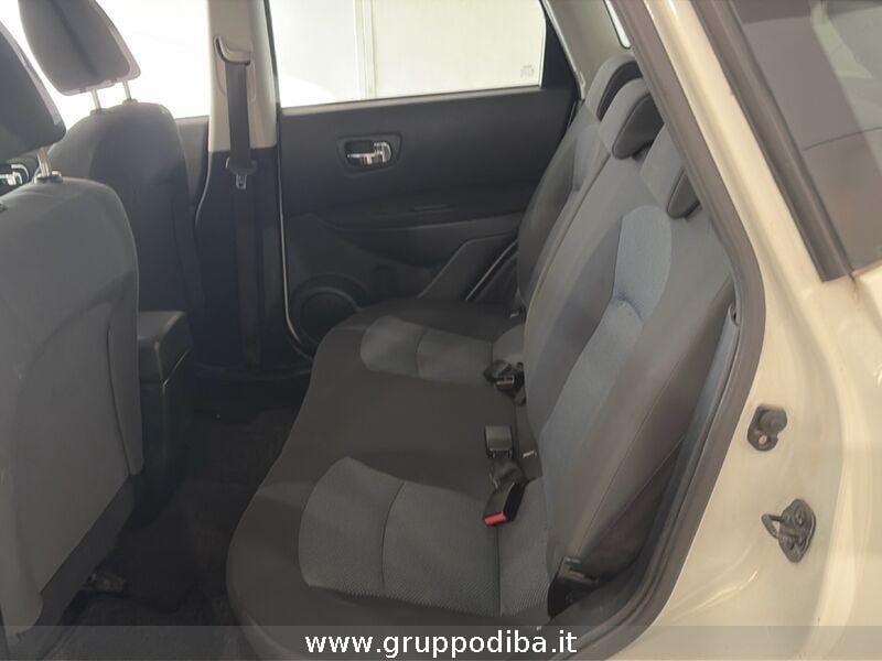 Nissan Qashqai Diesel 1.5 dci Visia Dpf FL