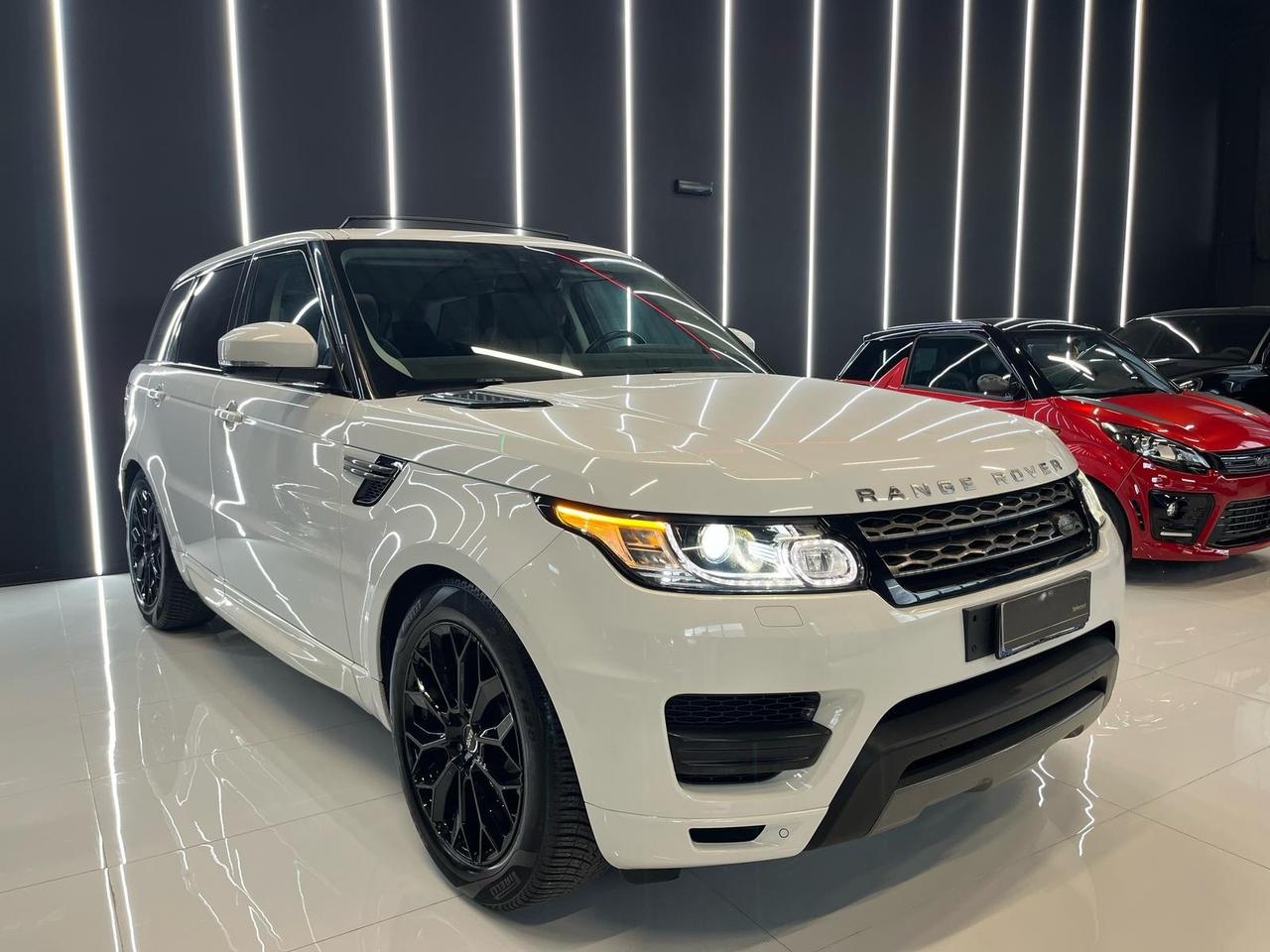 Range Rover Sport 3.0 TDV6 HSE Dynamic FULL OPTIONAL