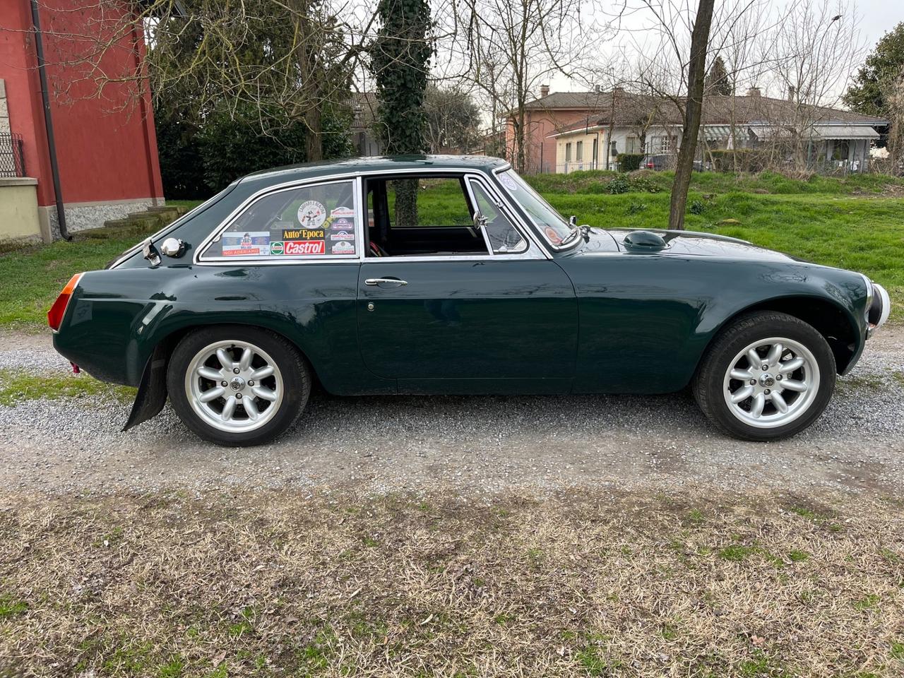 Mg MGB GT