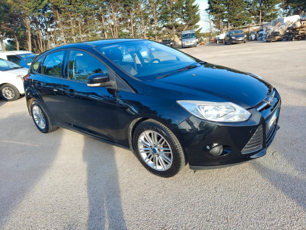 Ford Focus 1.6 TDCi 115cv 2013