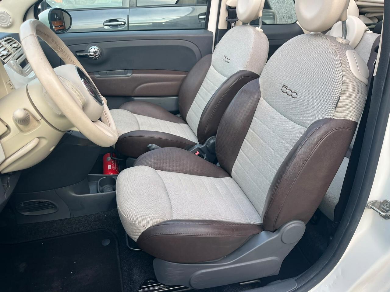 Fiat 500 C 1.2 Lounge