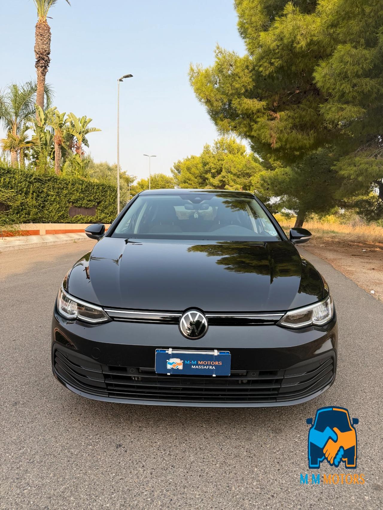 Volkswagen Golf 1.5 tgi Style 130cv
