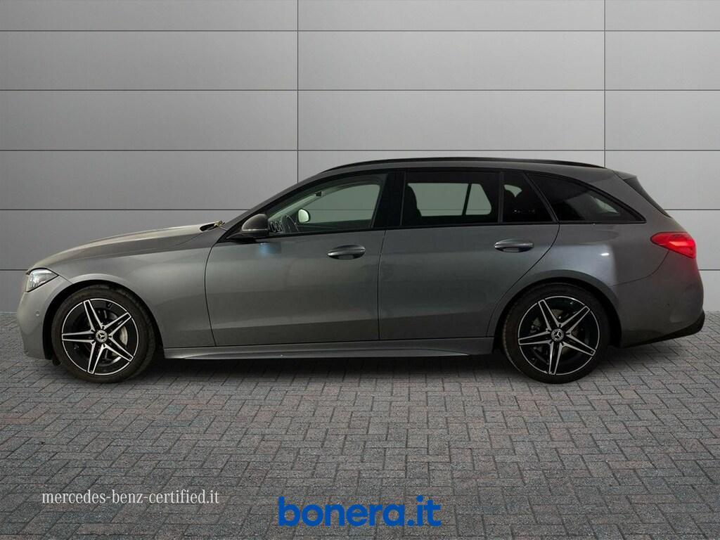 Mercedes Classe C 220 220 d Mild hybrid Premium 9G-Tronic