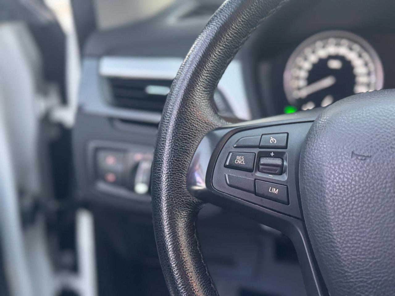 BMW X1 18D 150 CV LUXURY AUTO FULL IVA