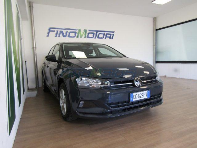 VOLKSWAGEN Polo 1.0 EVO 80 CV 5 porte BMT