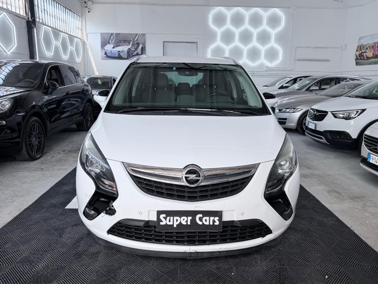 Opel Zafira Tourer 2.0CDTi 130CV Cosmo 7POSTI