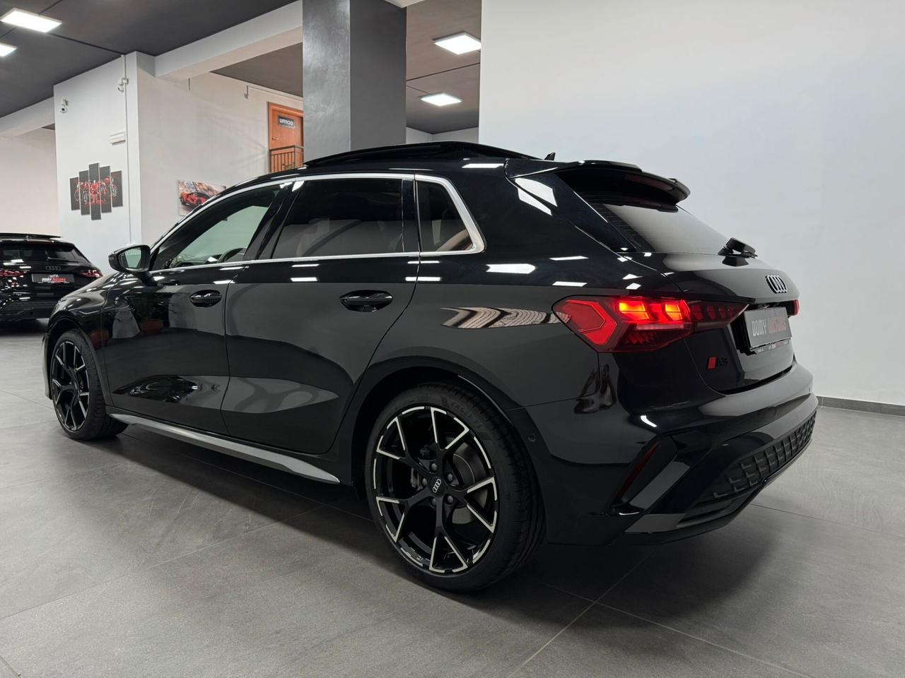 Audi A3 SPORTBACK 35 TDI S-Tronic S-line Edition