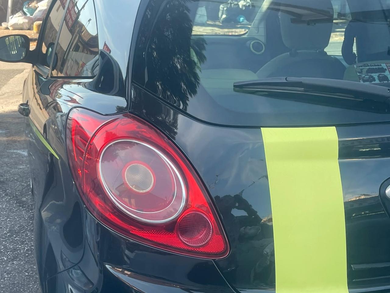 Ford Ka Ka+ 1.2 8V 69CV Business
